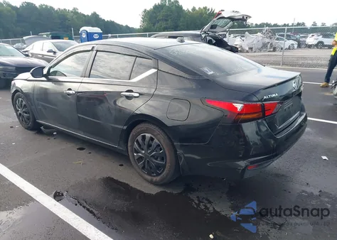 2019 Nissan Altima 2.5 S from USA, damaged, VIN 1N4BL4BV3KC188195